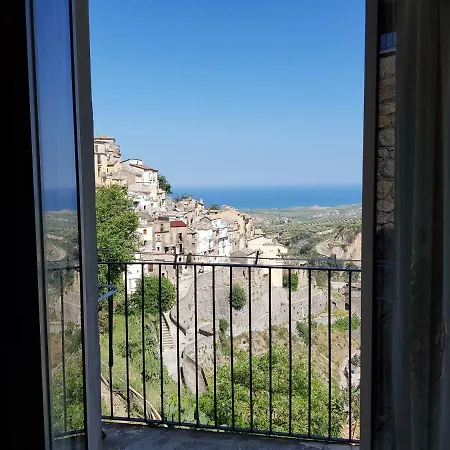 Stasyhouse בית נופש Badolato